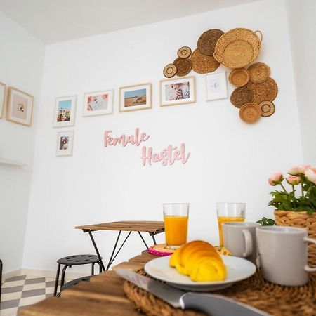 Female Hostel Faro Ngoại thất bức ảnh