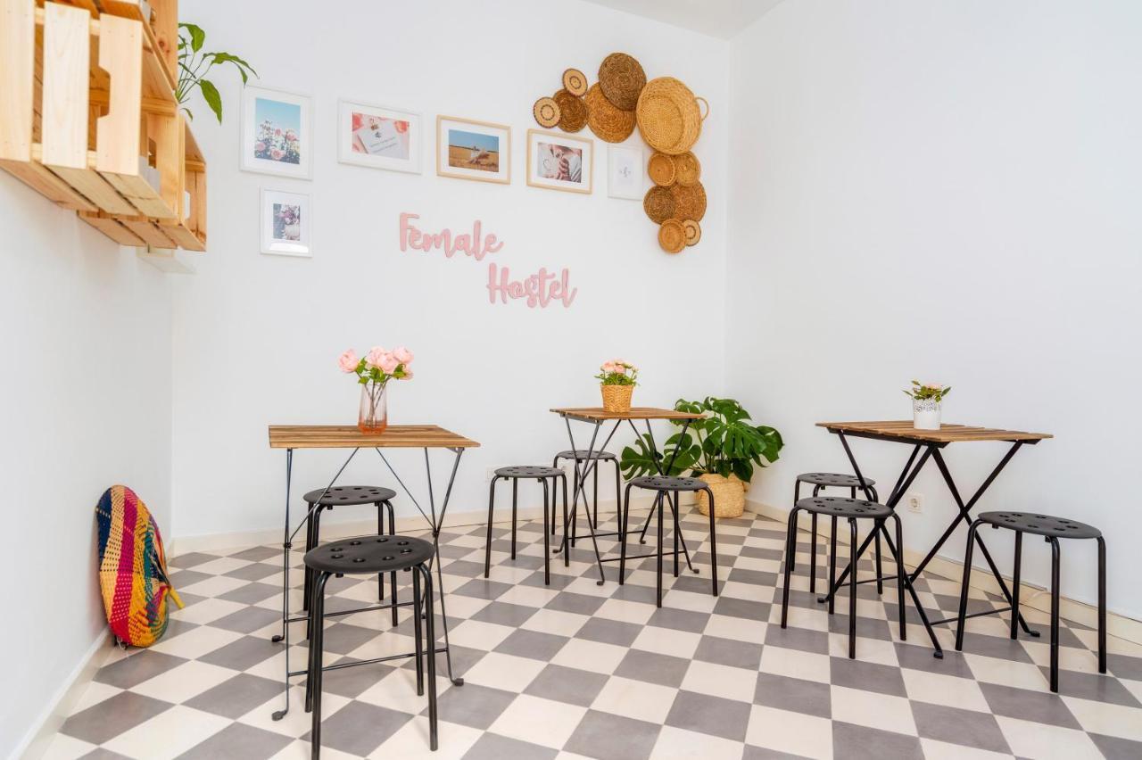 Female Hostel Faro Ngoại thất bức ảnh