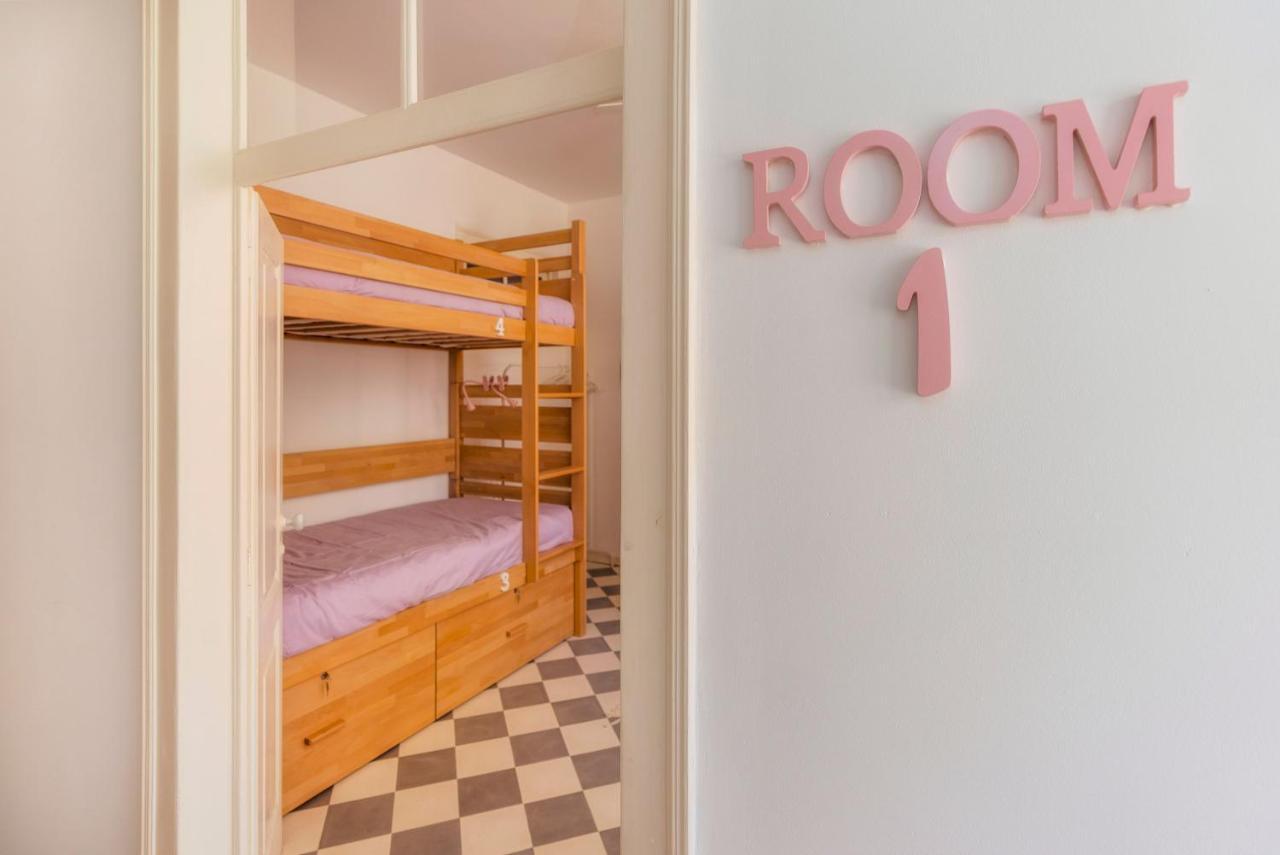 Female Hostel Faro Ngoại thất bức ảnh
