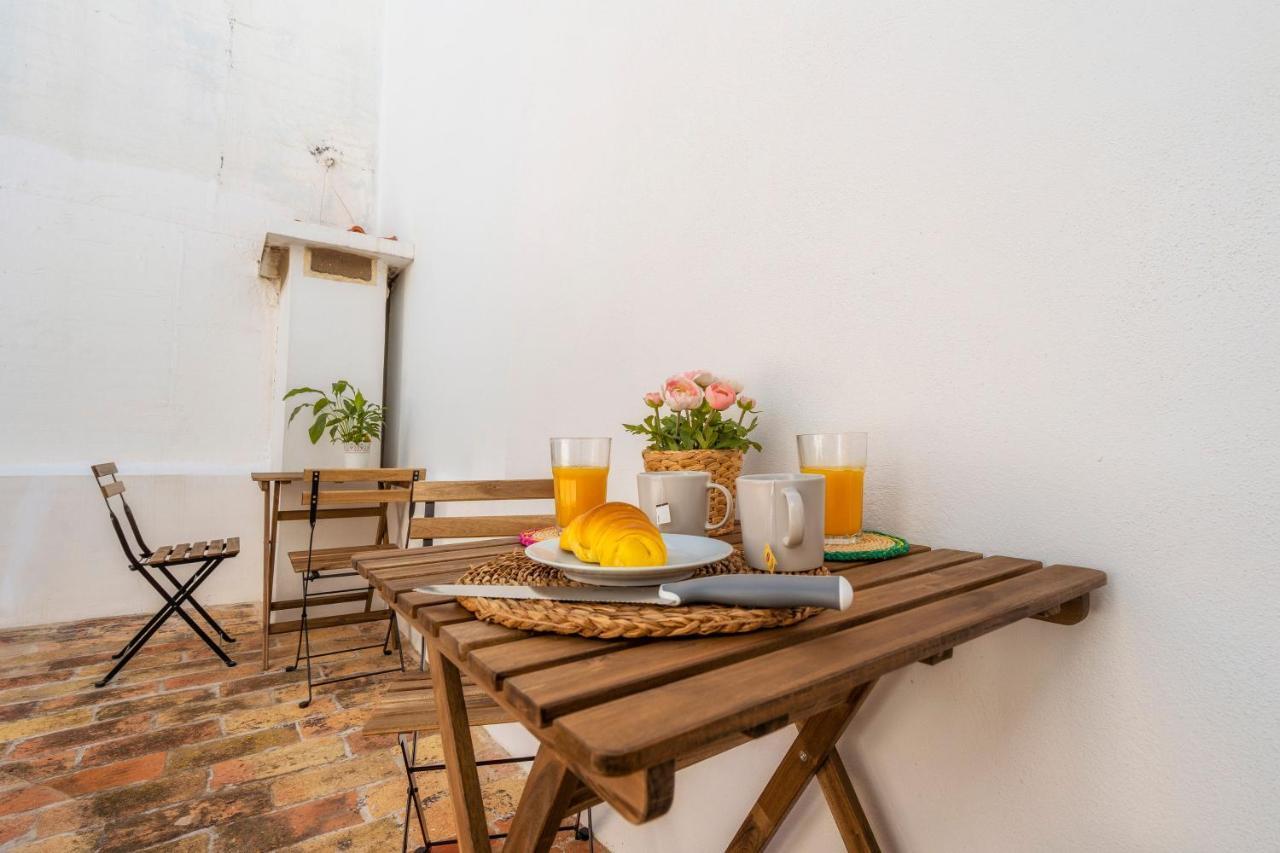 Female Hostel Faro Ngoại thất bức ảnh
